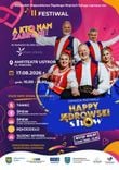 II Festiwal A Kto Nam Zabroni w Ustroniu