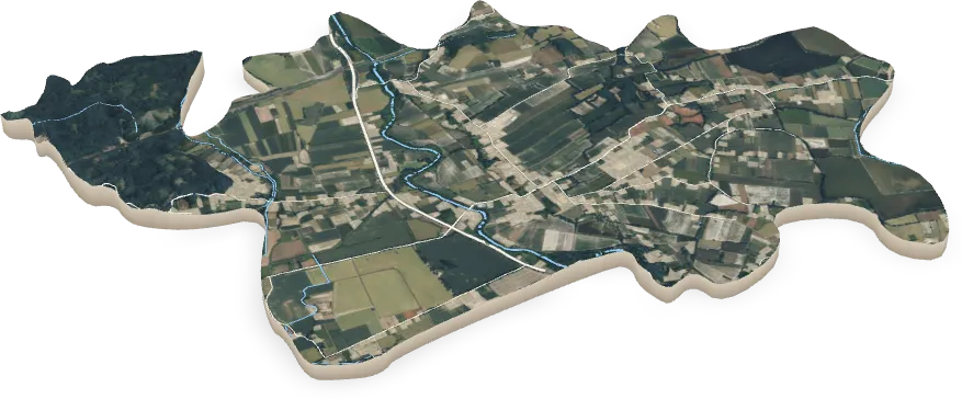 Makieta 3D: Drogomyśl