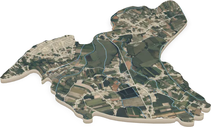 Makieta 3D: Ligota